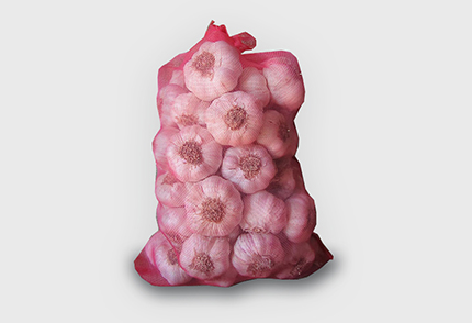 Garlic Mesh Packaging Bags